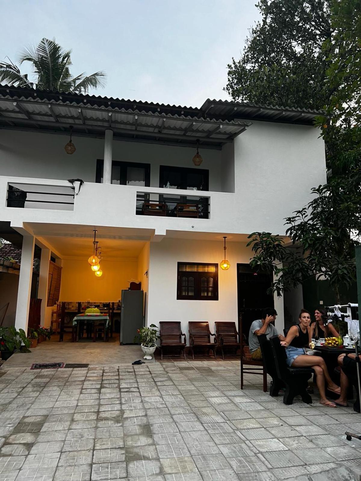 Little Villa Guest House Ahangama Εξωτερικό φωτογραφία