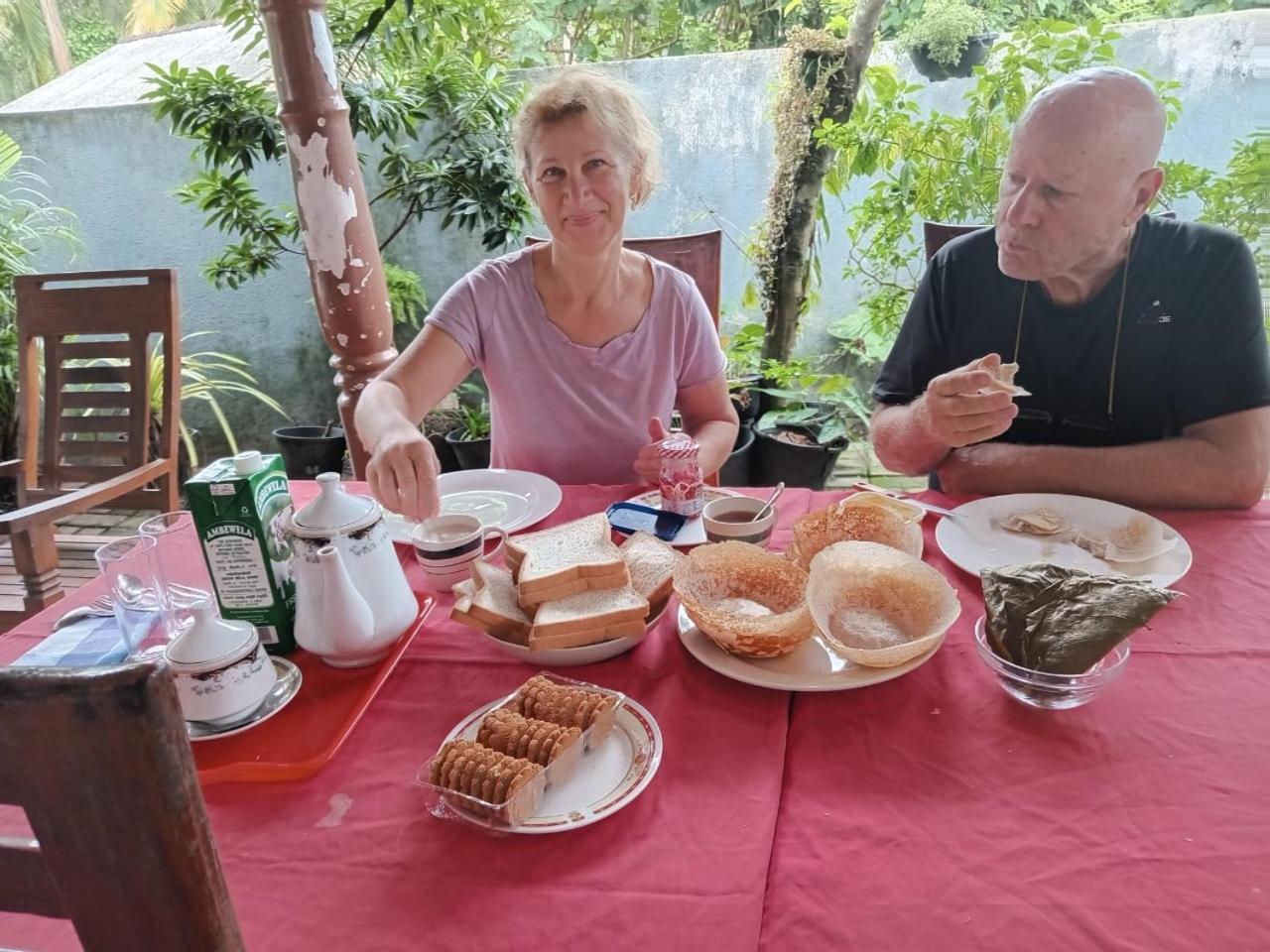 Little Villa Guest House Ahangama Εξωτερικό φωτογραφία