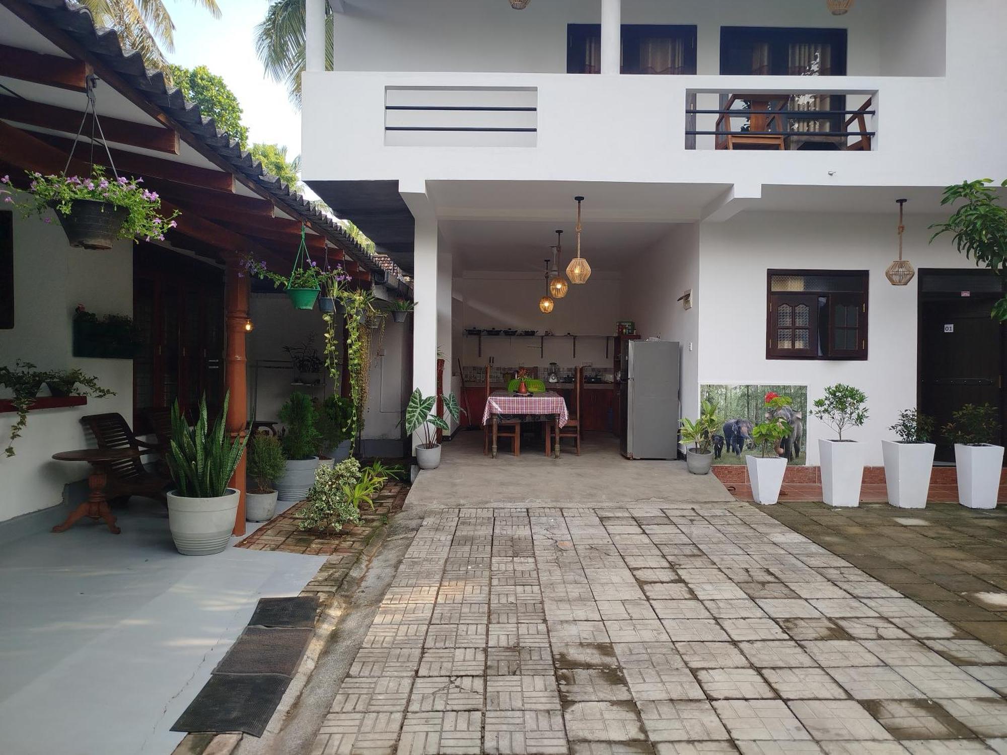 Little Villa Guest House Ahangama Εξωτερικό φωτογραφία