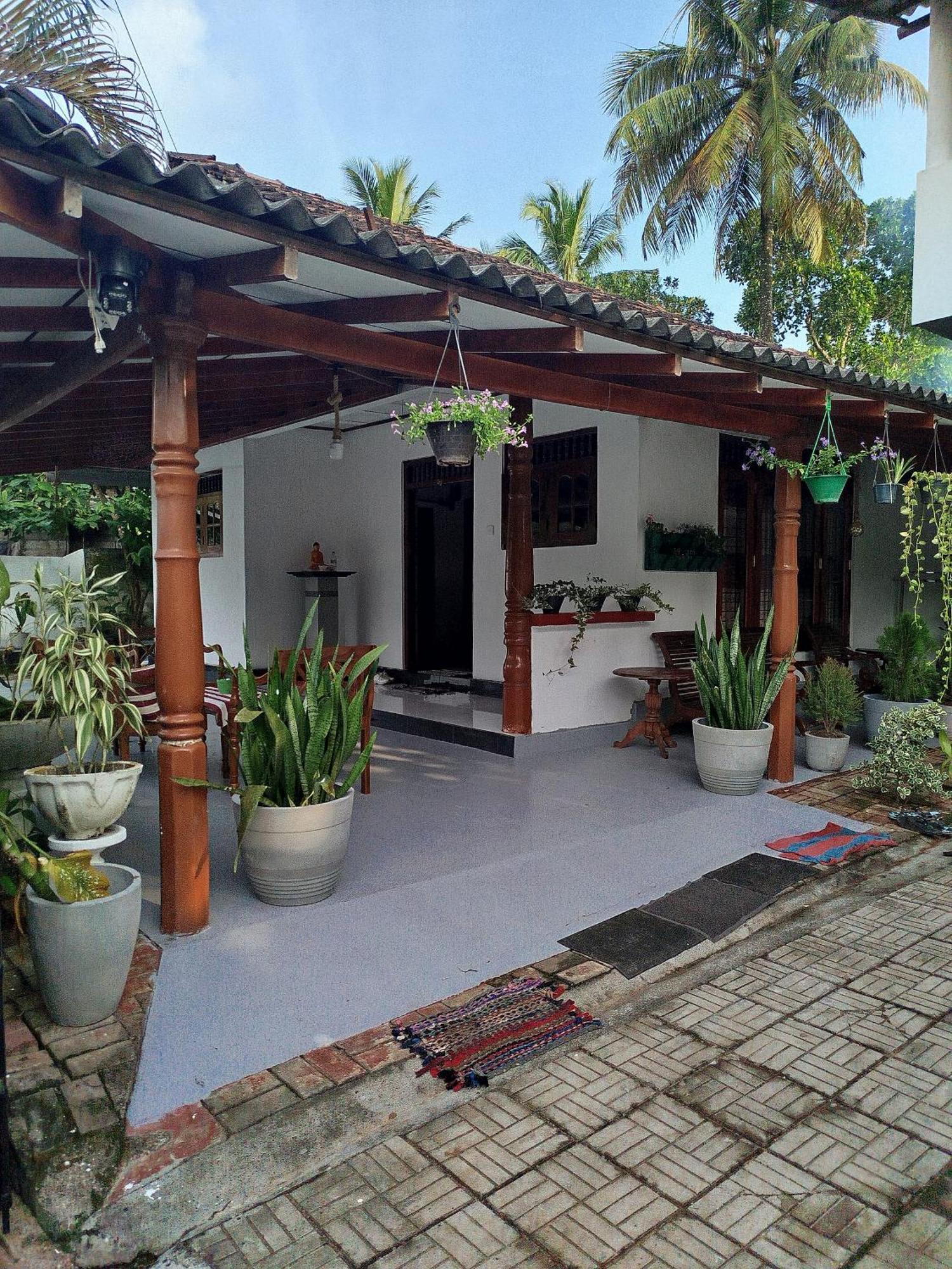 Little Villa Guest House Ahangama Εξωτερικό φωτογραφία