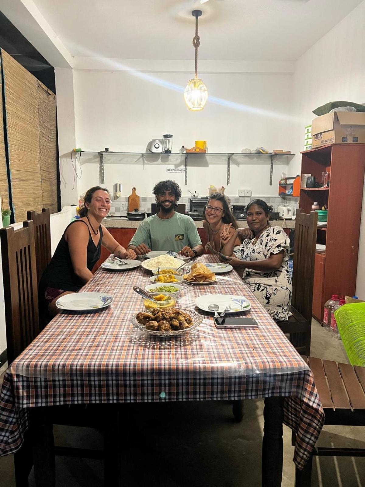 Little Villa Guest House Ahangama Εξωτερικό φωτογραφία